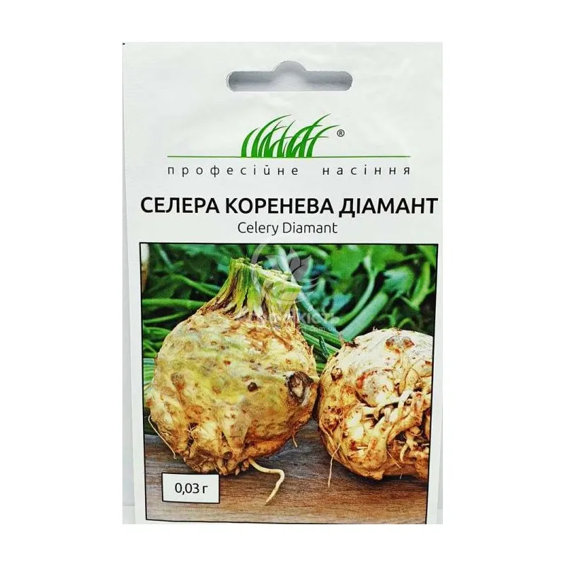 Проф насіння Селера коренева Діамант 0,03 г 100161 