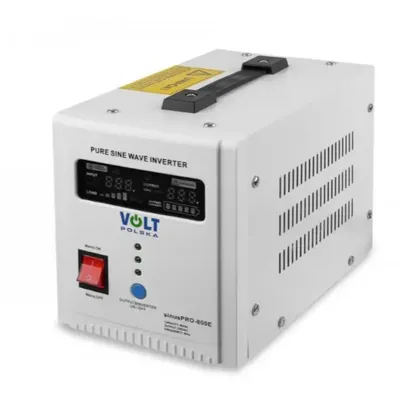 Джерело безперебійного живлення VOLT 800 VA Польща код 10181