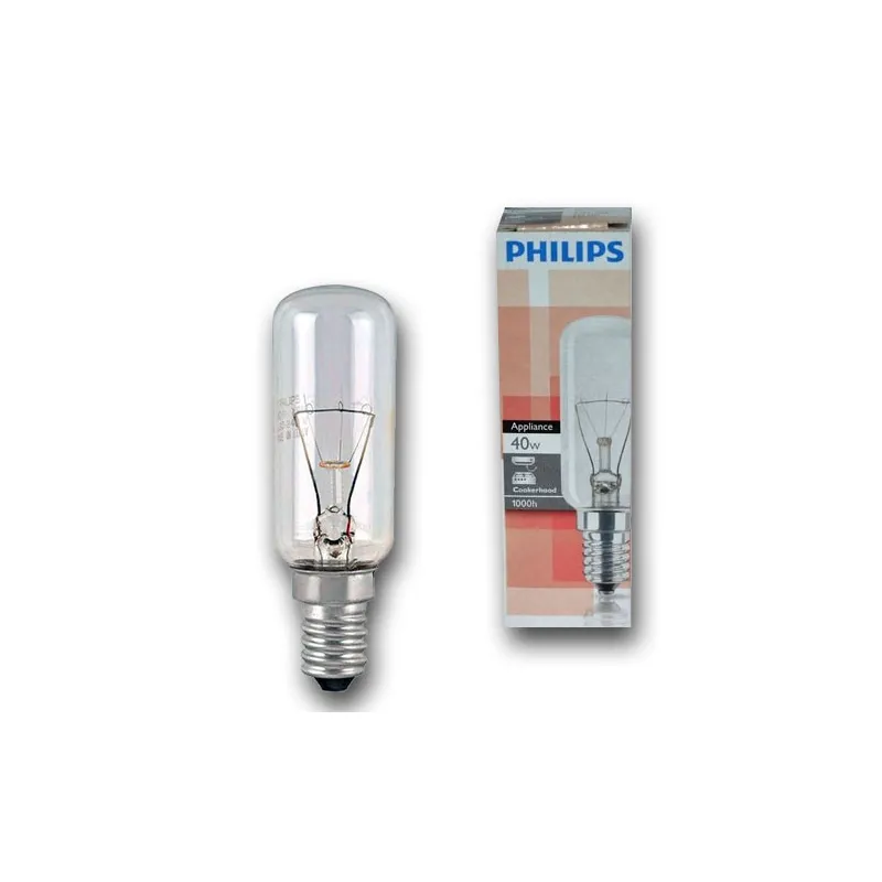 Лампа  розжарювання Е14 40 Вт вібраціонна у витяжку 54 PHILIPS 