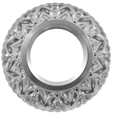 Світильник MR16 Crystal 5 з діодним підсвічуванням  3 Вт 27.5.06.0 4172 Right Hausen