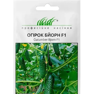 Проф насіння Огірок Бйорн F1 , 50 шт. 00376