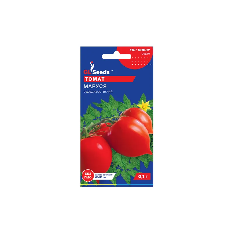 Томат Маруся 0,1 г 5371 GL SEEDS 