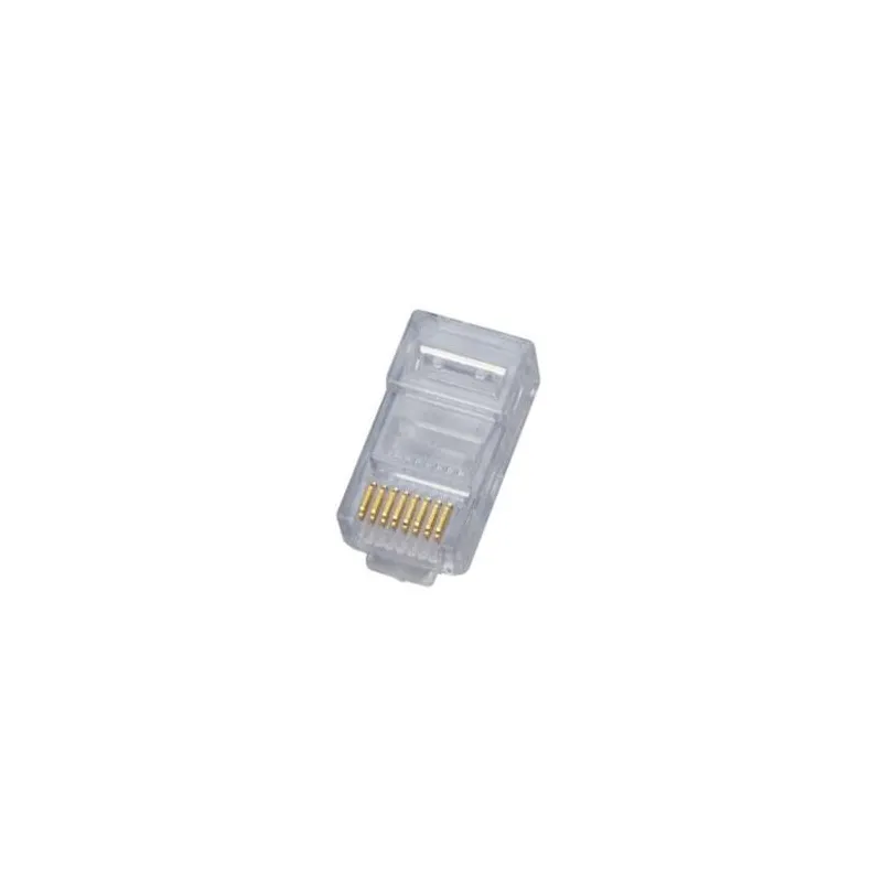 Разъём для телефона RJ45 пластик 1783 