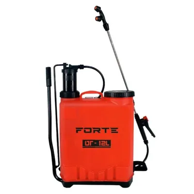 Обприскувач Forte ранець 12 л 6806