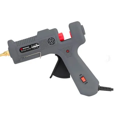 Пістолет клейовий RT-1104 11 мм 80  Вт з вимикачем 9531 INTERTOOL