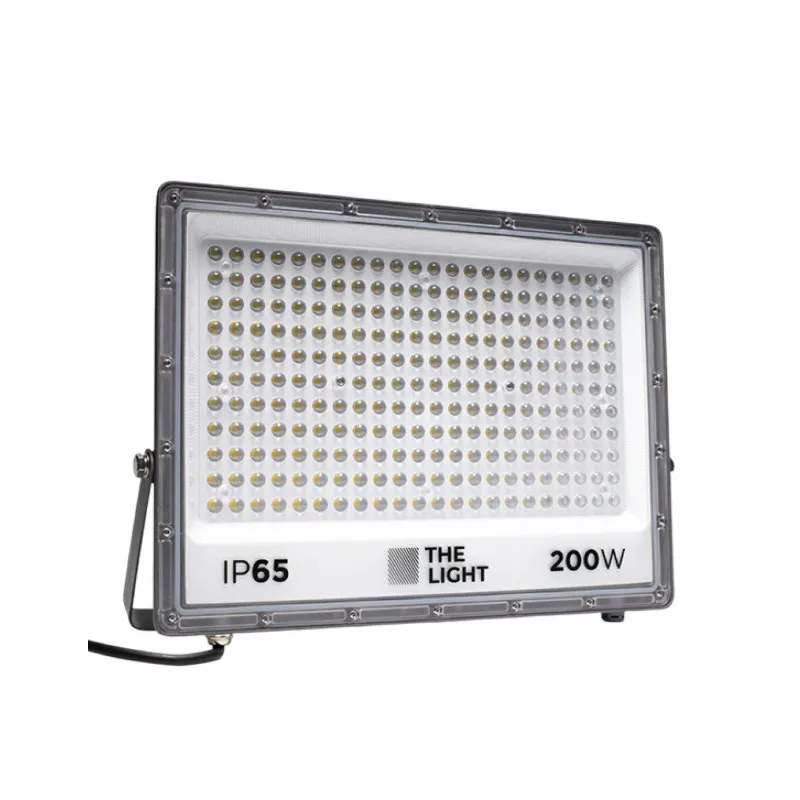 Прожектор TL4206  Premium 200 Вт, 6500К, 24000 Лм 8455 THE LIGHT 