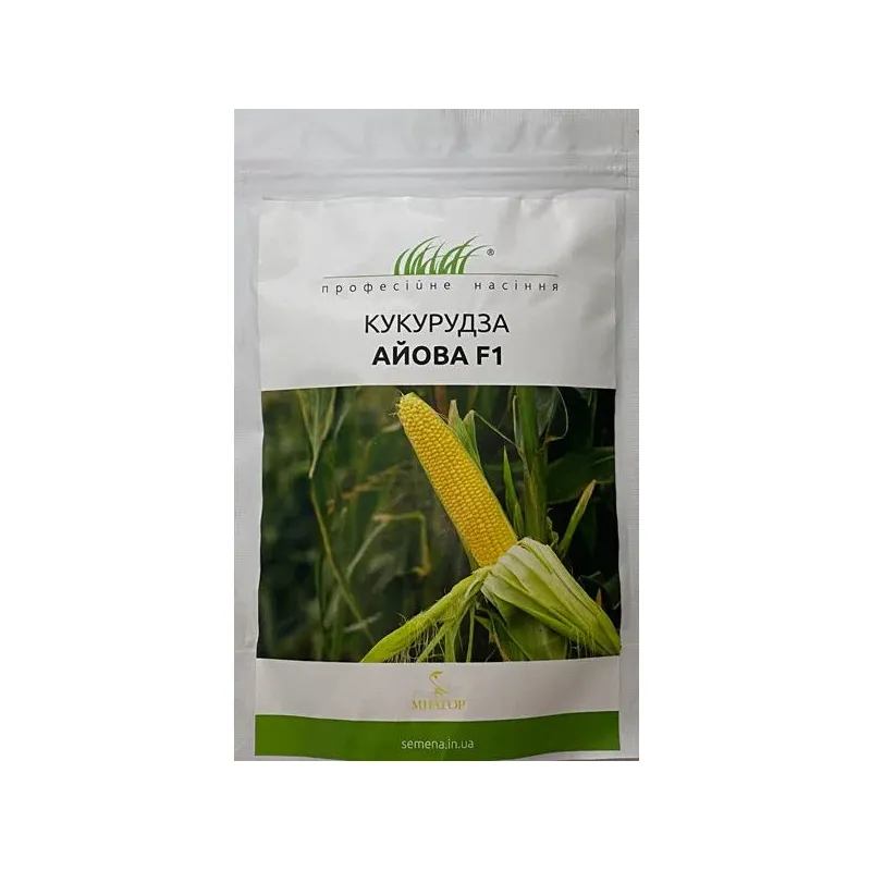 Проф насіння Кукурудза цукрова сер.стигла  Айова  F1,100г (Мнагор) 10390 