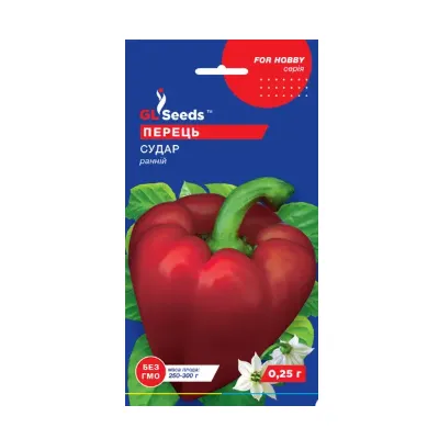 Перець Судар   0,25г 20313 GL SEEDS