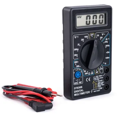 Мультиметр цифровий  DT- 830B 2370