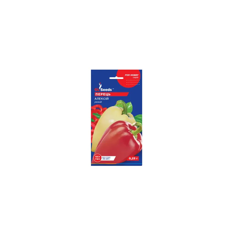 Перець Алексій  0,25 г 5271 GL SEEDS 