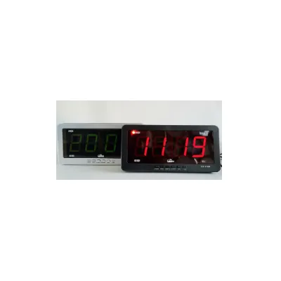 Годинник електронний 2159 від мережі 220 8373