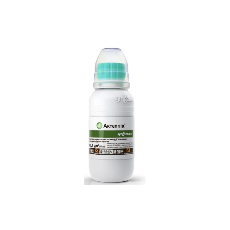 Інсектицид Актеллік 100 мл 0869 Syngenta 