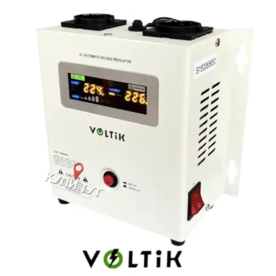 Стабілізатор напруги VOLTIK AVR LSE-1000VA 8250