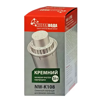 Фільтр для глечика Нова вода К-108 8318