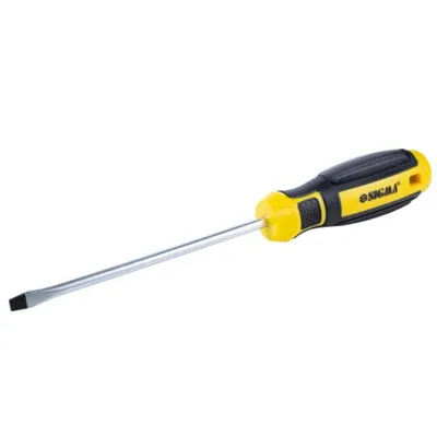 Викрутка шліцева  SL 5*75мм 400 6341 Sigma