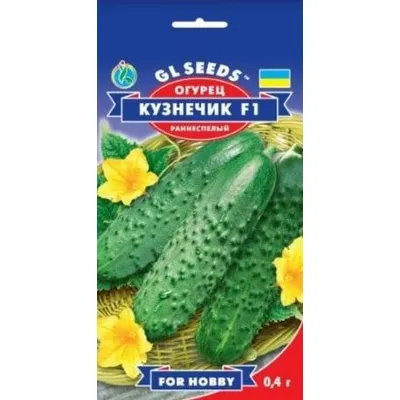 Огірок Коник  F1  0,5 г 5235 GL SEEDS