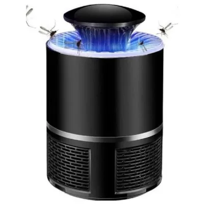 Лампа пастка від комарів 5 Вт USB 1352