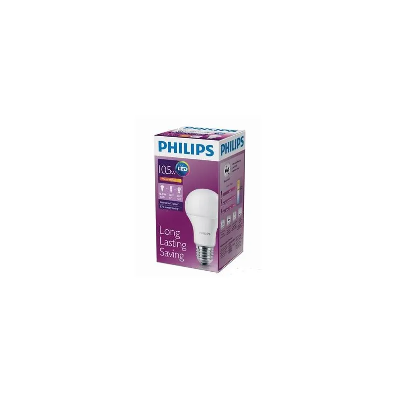 Лампа  світлодіодна 10,5 Вт Е27 3000К 1069 PHILIPS 