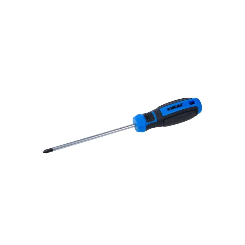 Викрутка хрестова 4009411  РН2 *100мм 6147 Sigma 