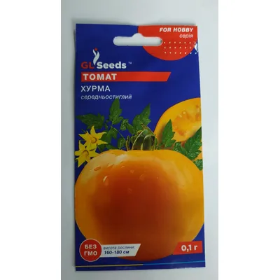 Томат Хурма 0,1 г. 00037 GL SEEDS