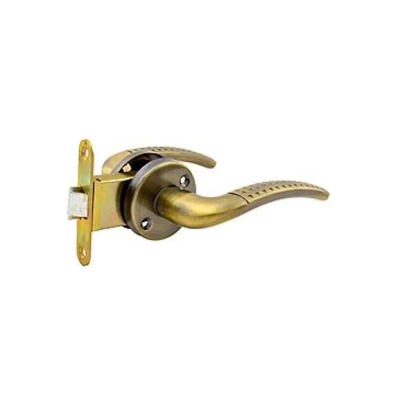 Ручка міжкімнатна стяжка 15-40  бронза 3628 F.Z.B 