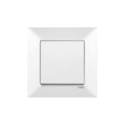 Вимикач Arkedia Slim одинарний  білий 4132 Panasonic