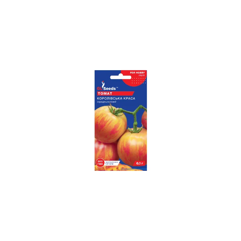 Томат Королівська краса  0,1 г 28473 GL SEEDS 