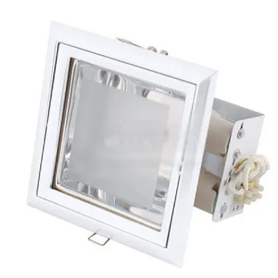 Світильник Downlight HL 625 2*E27 95403 Horoz