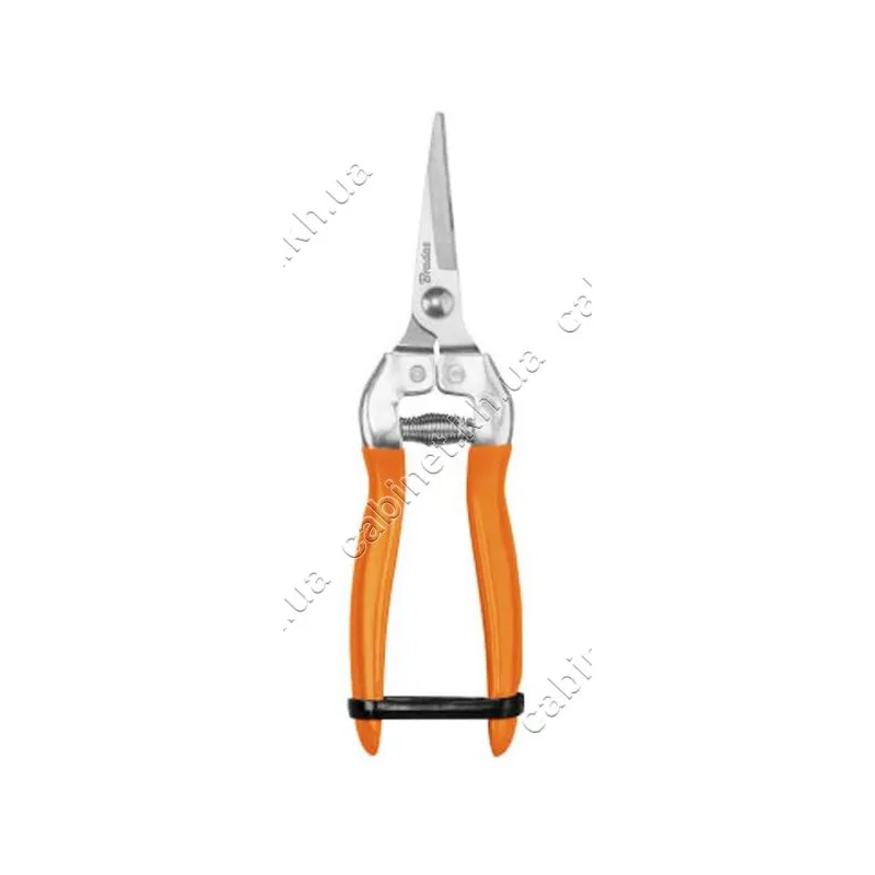 Секатор Bradas KT-V1020 прямий з обвідним лезом 190мм 95011 