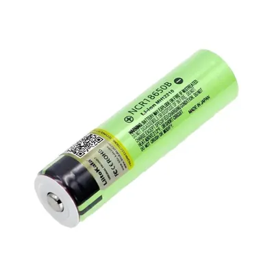 Акумулятор LiitoKala 18650 / 3400 mAh код п146