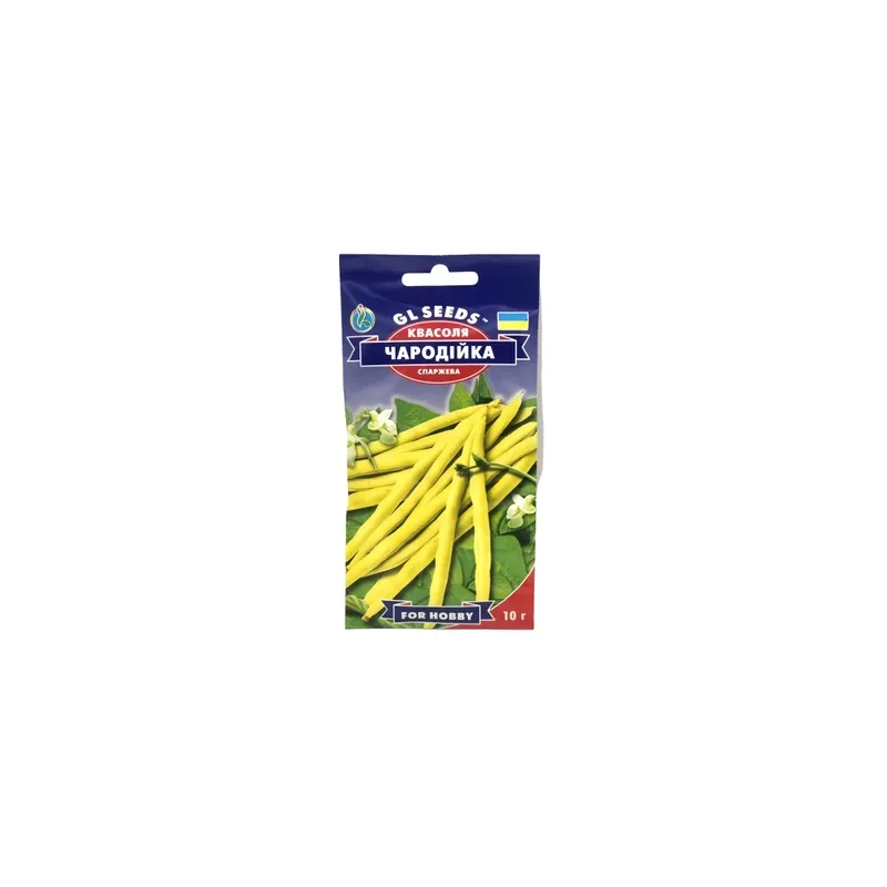 Квасоля  Чародійка витка  10 г 5509 GL SEEDS 