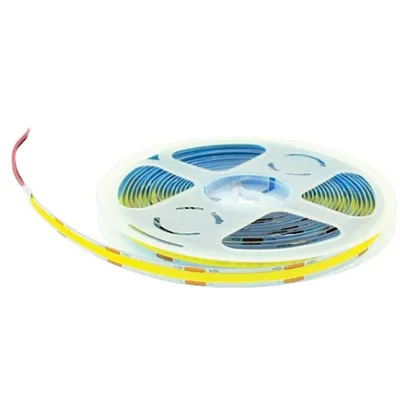 Світлодіодна стрічка 320LED. 10W/m, DC12V, 6000K, IP20 0319 LEBRON
