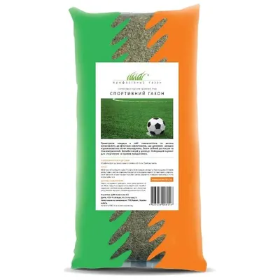 Проф насіння Газон Спортивний ,DLF, 1кг 1584
