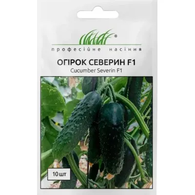 Проф насіння Огірок Северін  F1 , 10 шт. 10073