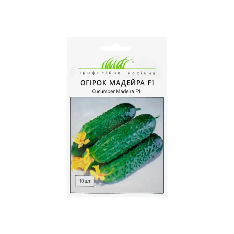 Проф насіння Огірок Мадейра   F1 , 10 шт. 10078 