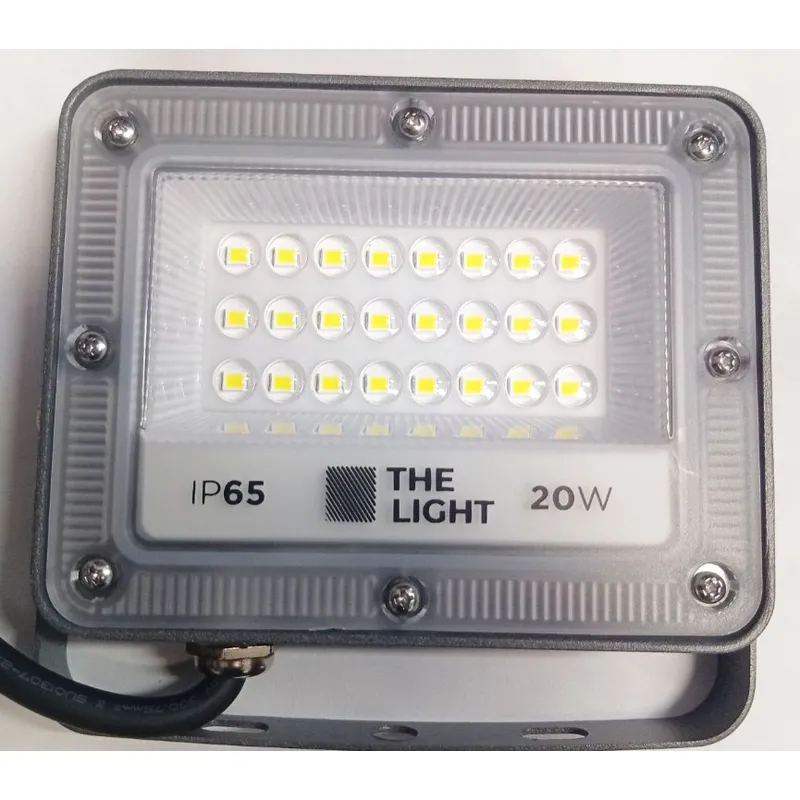 Прожектор TL4201  Premium 20 Вт, 6500К, 2400 Лм 8977 THE LIGHT 