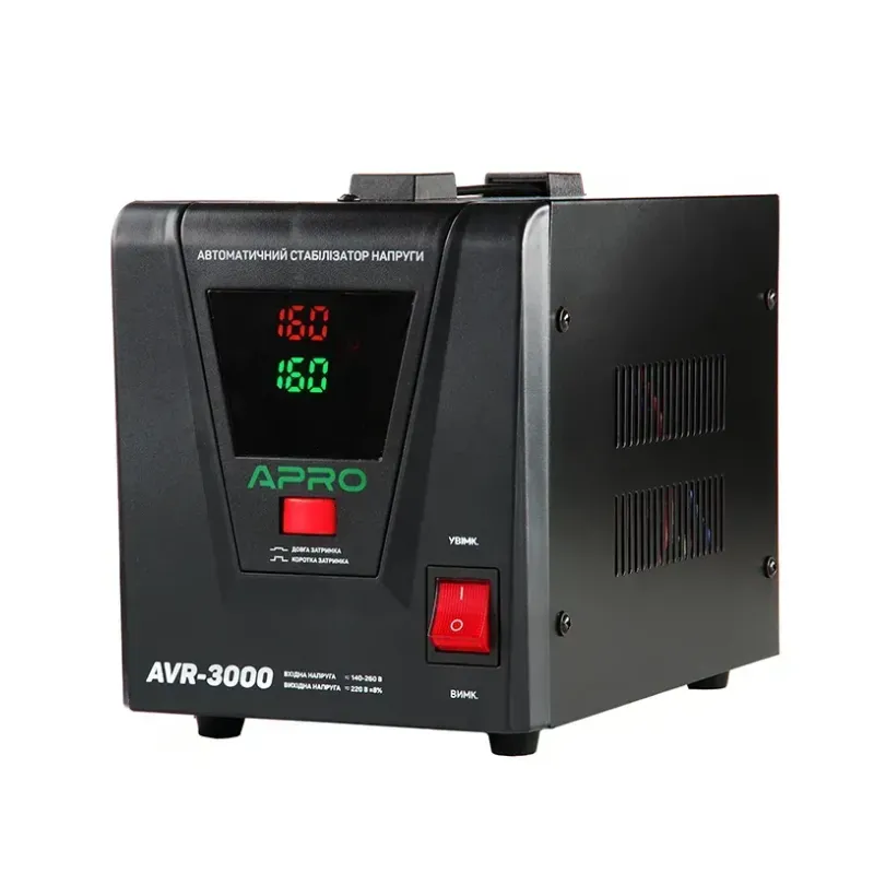 Стабілізатор APRO 3000 ВА код 10160 