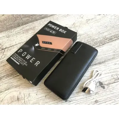 POWER BANK Smart Tech 5000 mAh. Power Bank Черный п246