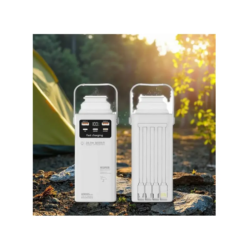 POWER BANK KENSA 50000 mAh KP-103 код п233  - фото 1
