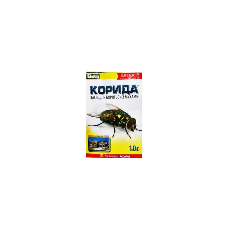 Корида 10 г засіб від мух 4151 