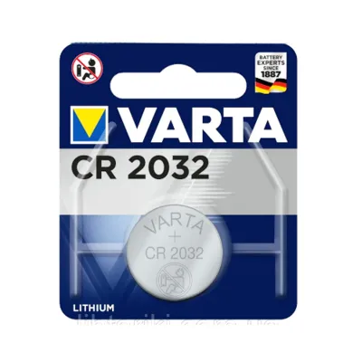 Таблетка CR2032 6020 Varta