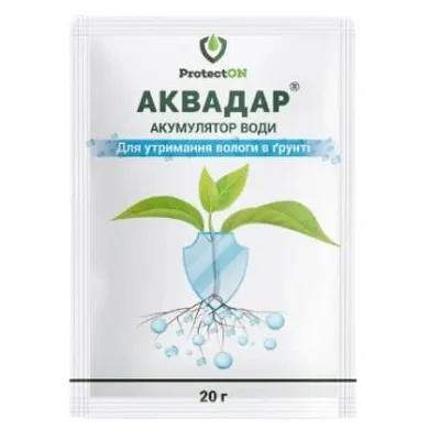 Аквадар - акумулятор води 20 г 6435