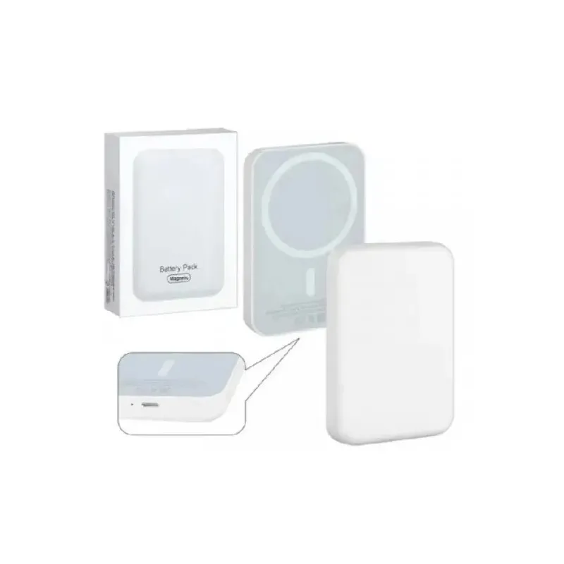 POWER BANK Магнітна зарядка MagSafe Battery Pack 5000mAh 22.5W п168 