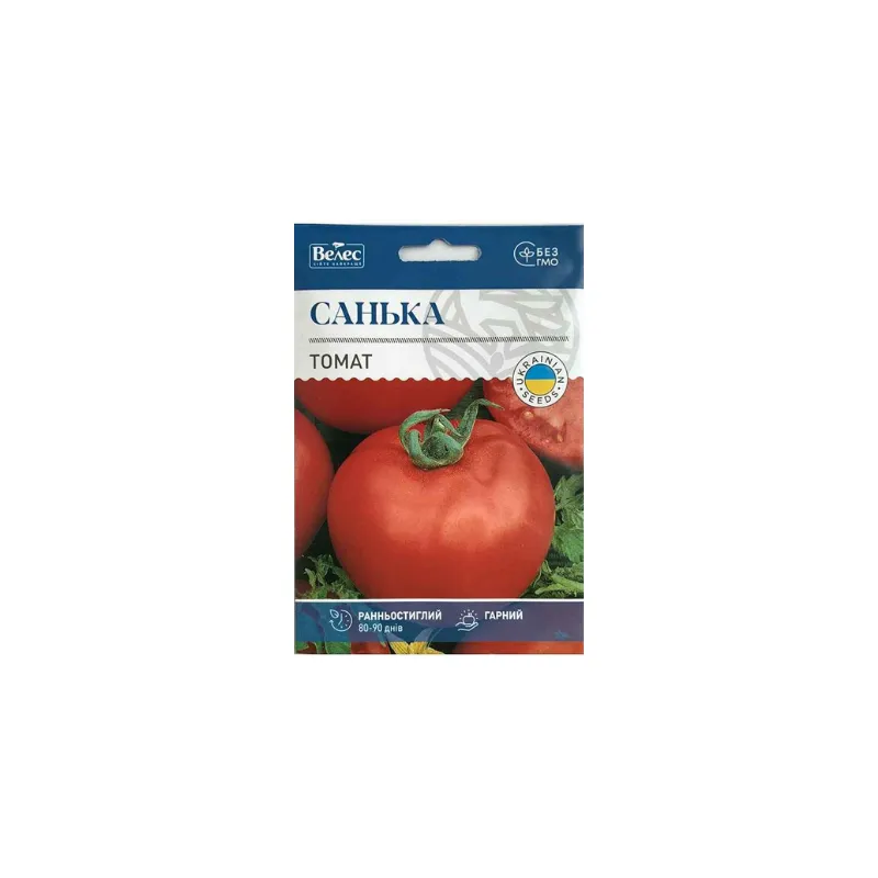 Томат Санька 1,5г МАКСІ 6207 Велес 