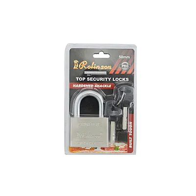 Навісний замок Extra Plus Davidson 50 мм 6304