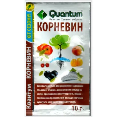 Добриво Квантум Корневін 10 гр 274