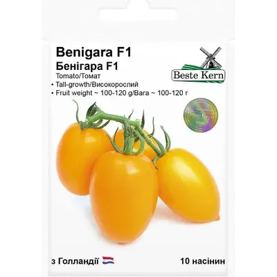 Томат Benigara F1 10 шт 19530 Beste Kern