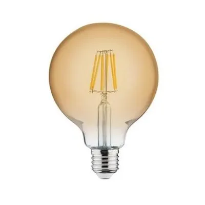 Лампа  світлодіодна 6 Вт Е27  Filament декоративна 6256 Horoz