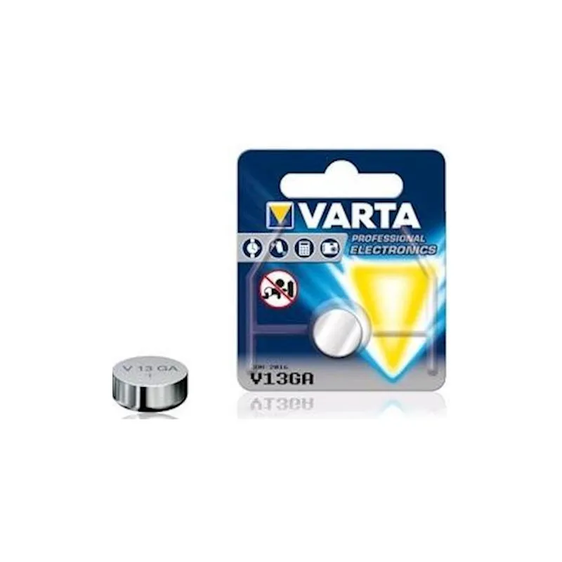 Батарейка таблетка V13GA/LR44 8050 Varta 