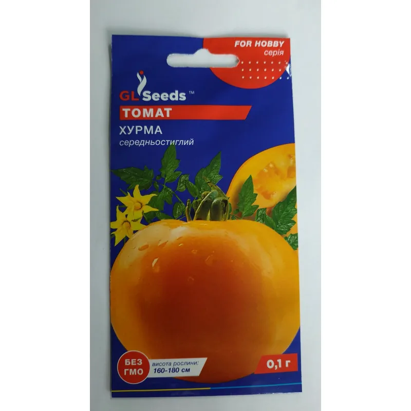 Томат Хурма 0,1 г. 00037 GL SEEDS 